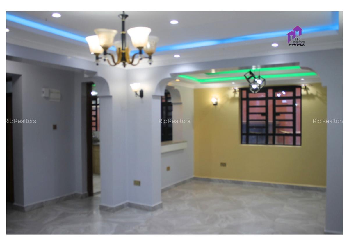 4 Bed House with En Suite at Ngong Road - 8