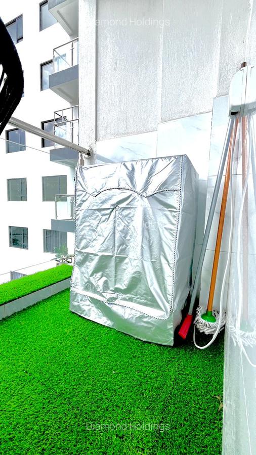 Serviced 1 Bed Apartment with En Suite at Westland - 9