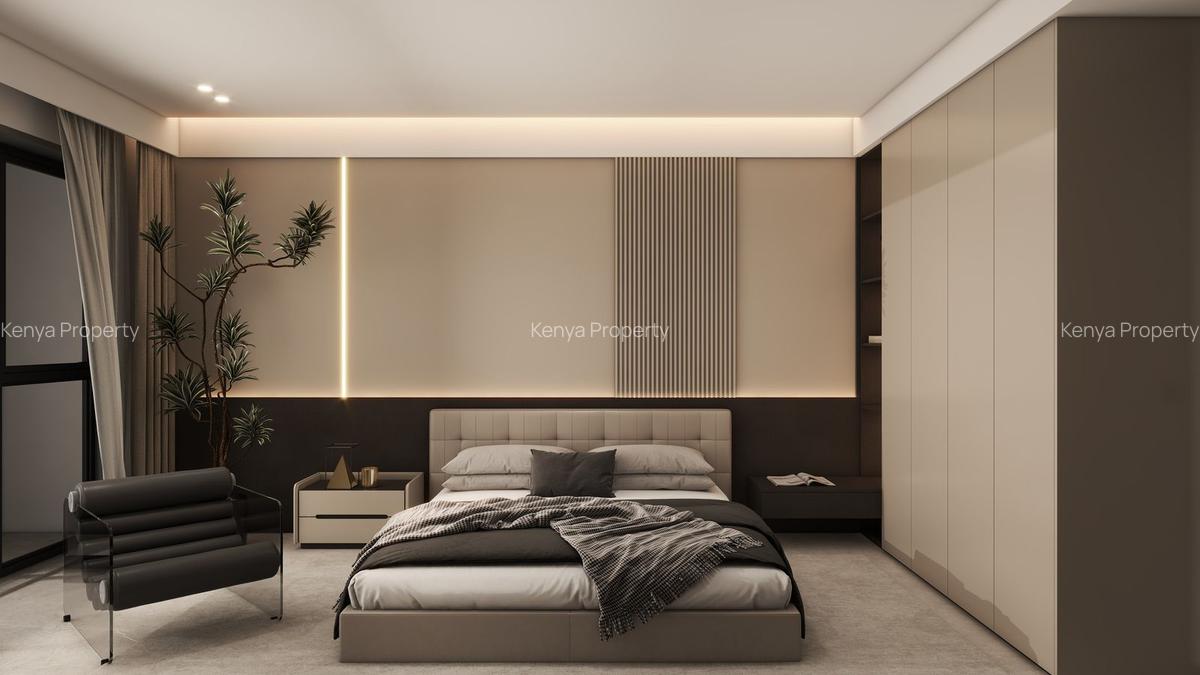 1 Bed Apartment with Swimming Pool at Westlands Road - 4