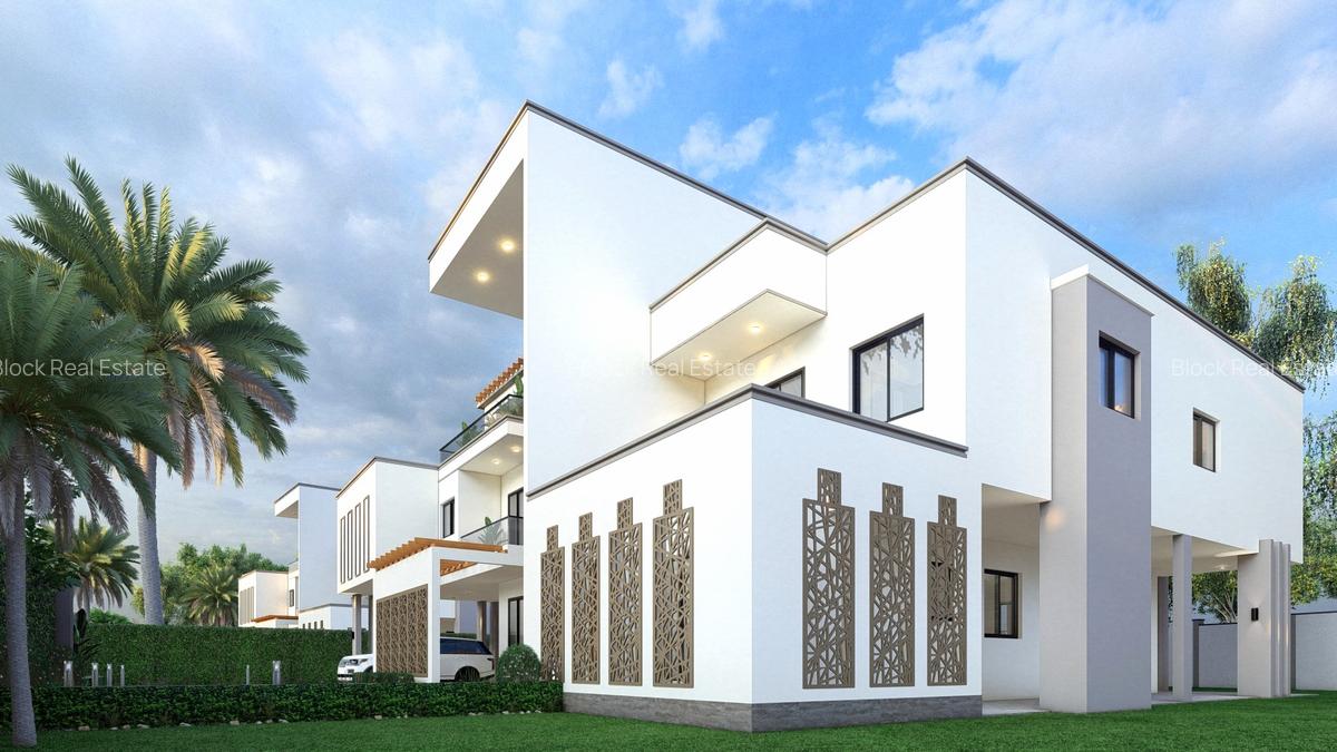 5 Bed House with En Suite in Karen - 1
