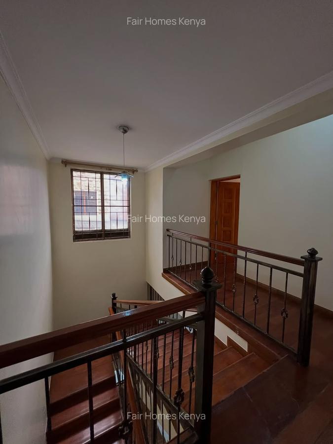 5 Bed Townhouse with En Suite at Chalbi Drive - 14