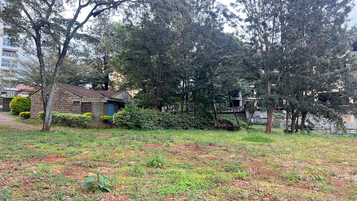 0.4 ac Land in Kileleshwa - 1