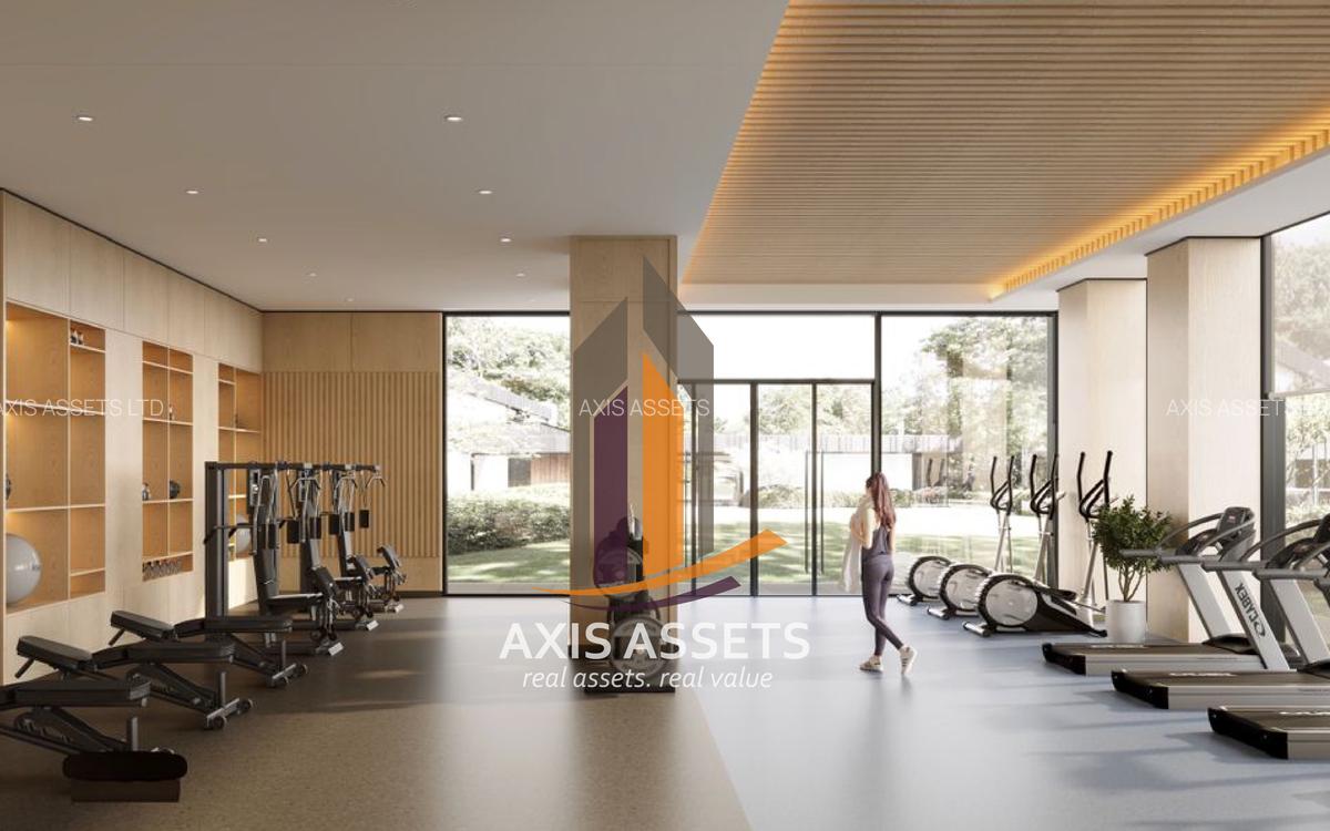 2 Bed Apartment with En Suite in Westlands Area - 5