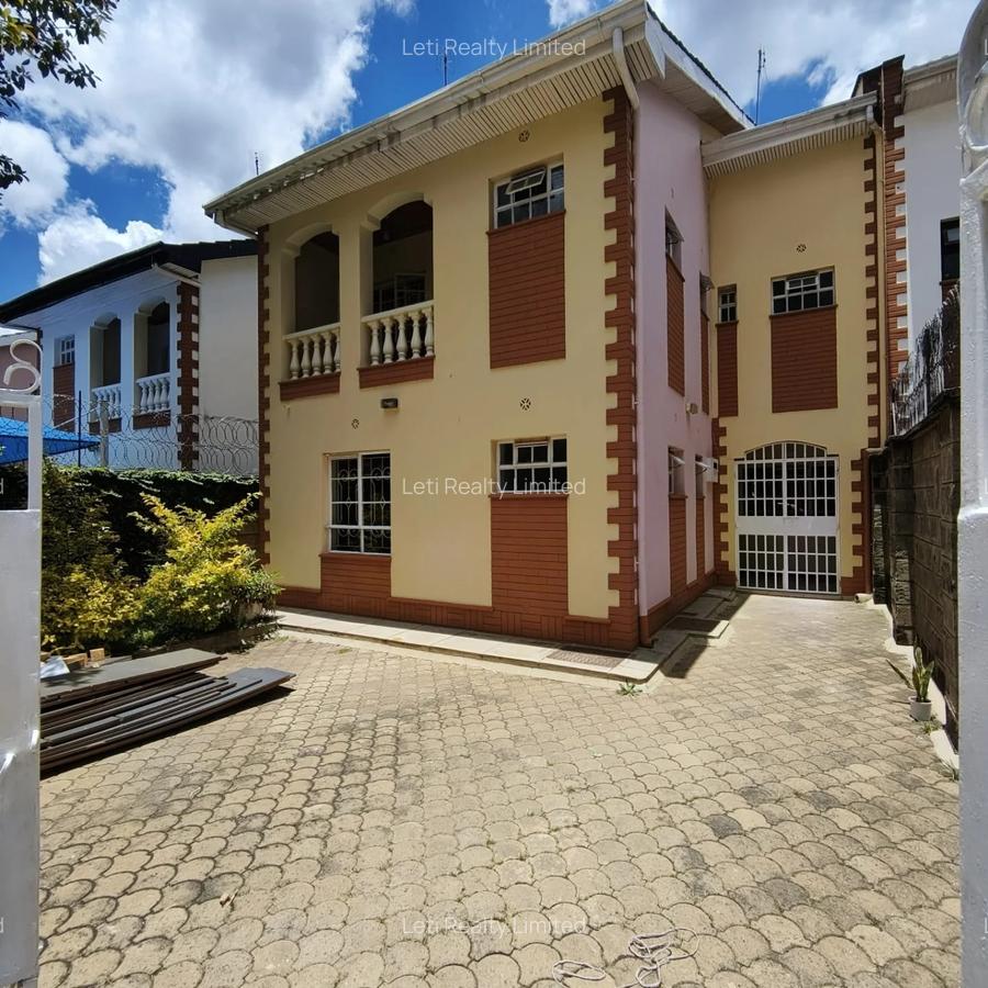 4 Bed Townhouse with En Suite in Lavington - 1