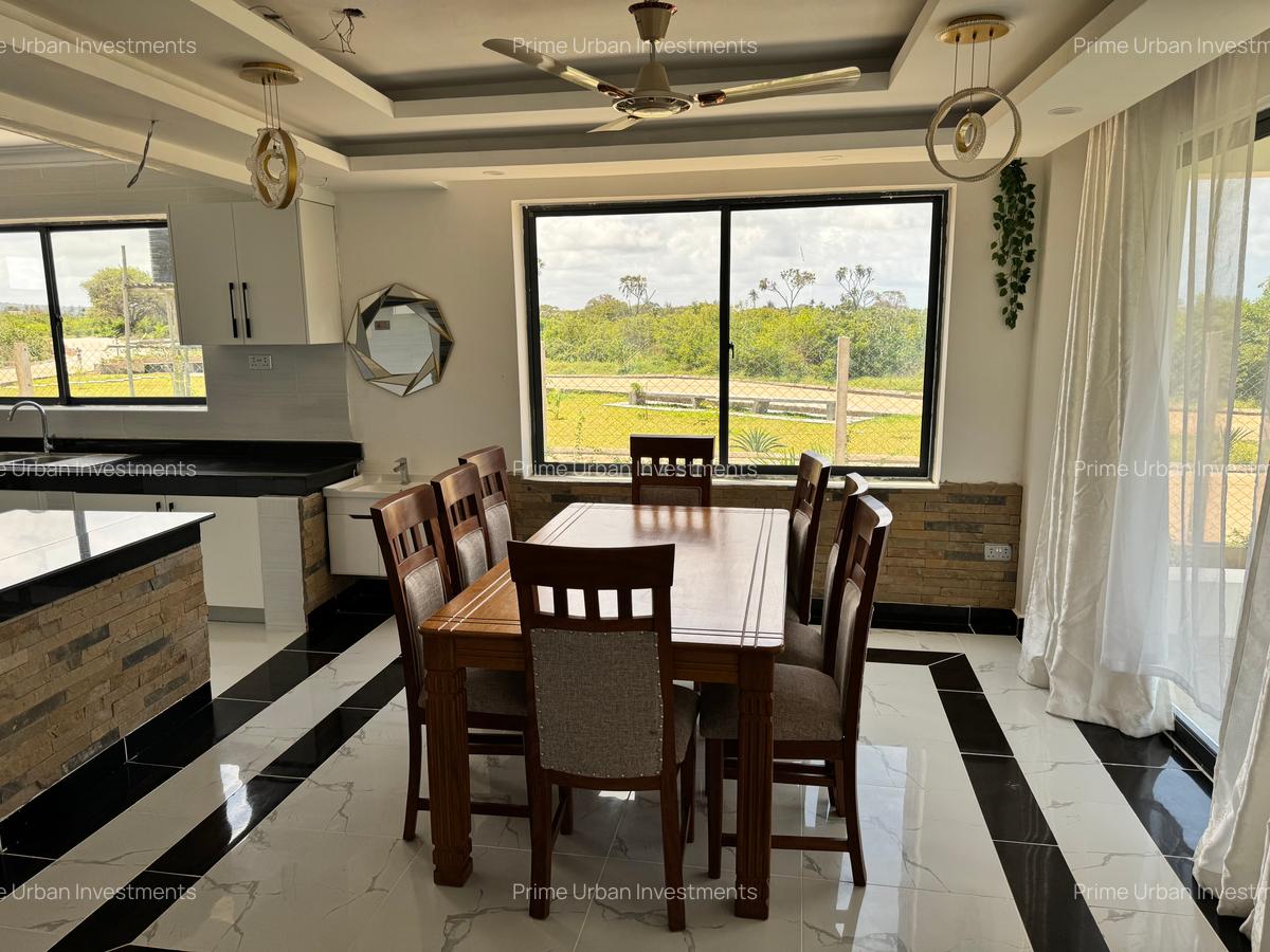 4 Bed Townhouse with En Suite in Vipingo - 11