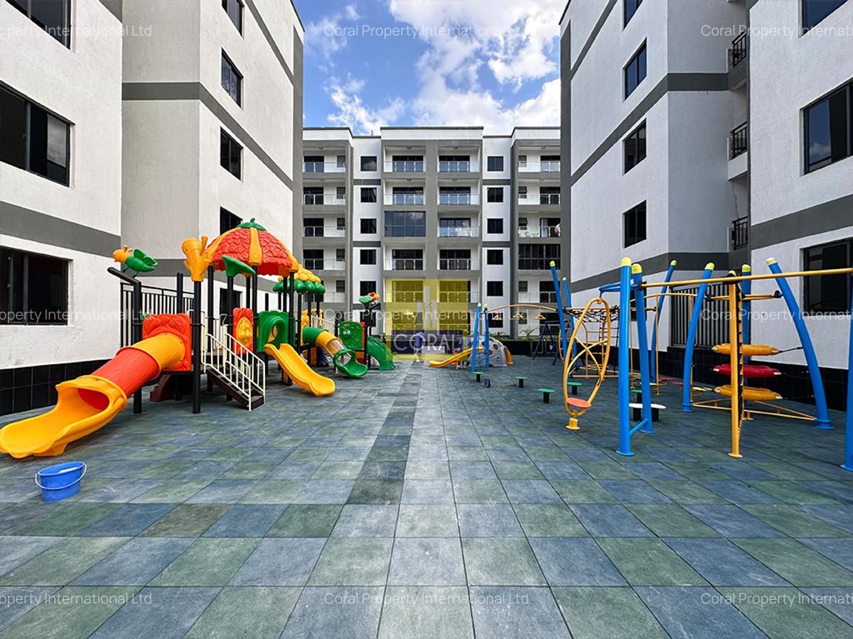 2 Bed Apartment in Syokimau - 15