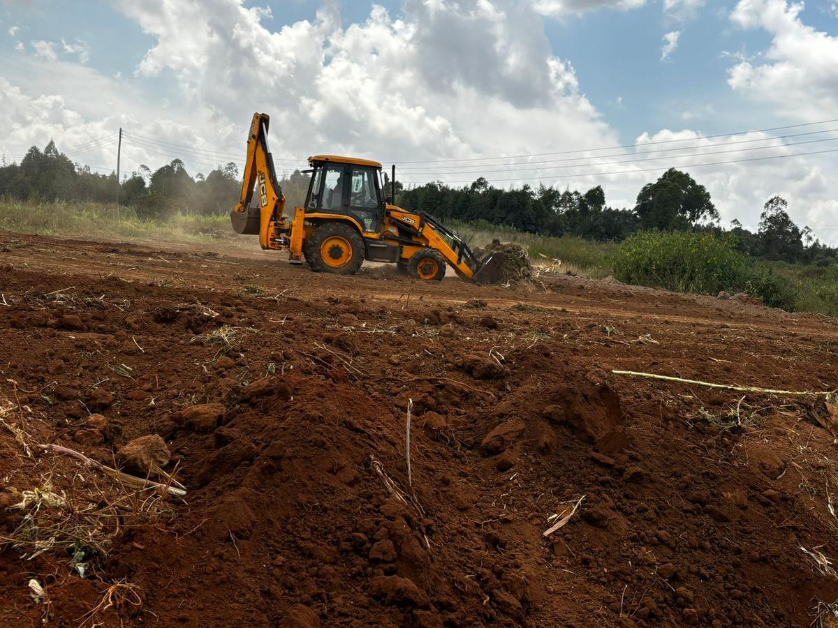 0.0463 ha Residential Land at Kikuyu - 5