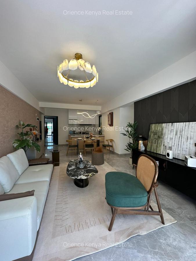 Serviced 3 Bed Apartment with En Suite in Lavington - 2