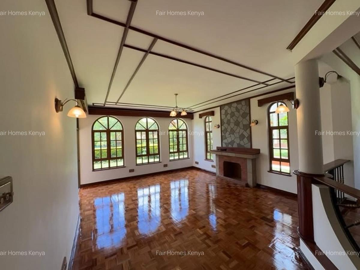 4 Bed Townhouse with En Suite at James Gichuru - 4