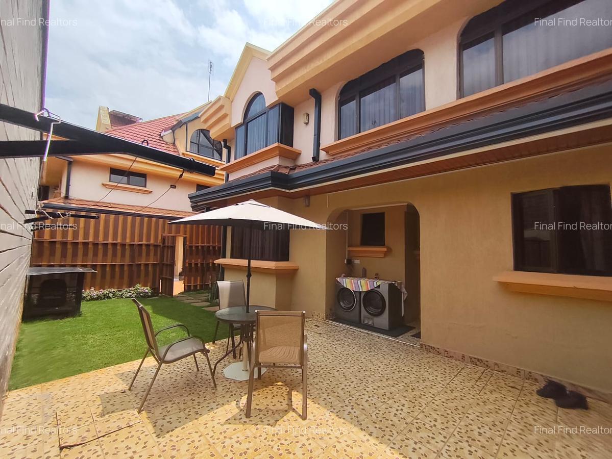4 Bed House with En Suite in Gigiri - 6