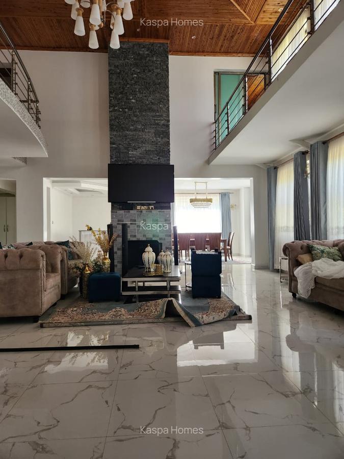 6 Bed House with En Suite in Karen - 14