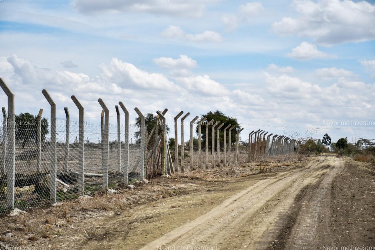 Residential Land at Plots For Sale In Kitengela Ostrich Farm - 5