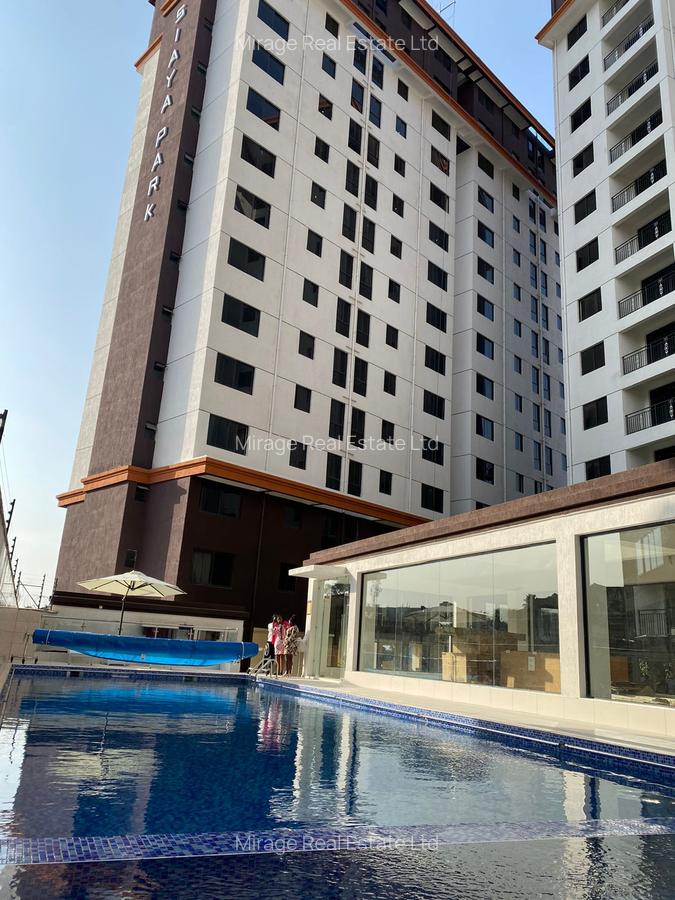 2 Bed Apartment with En Suite in Kileleshwa - 1