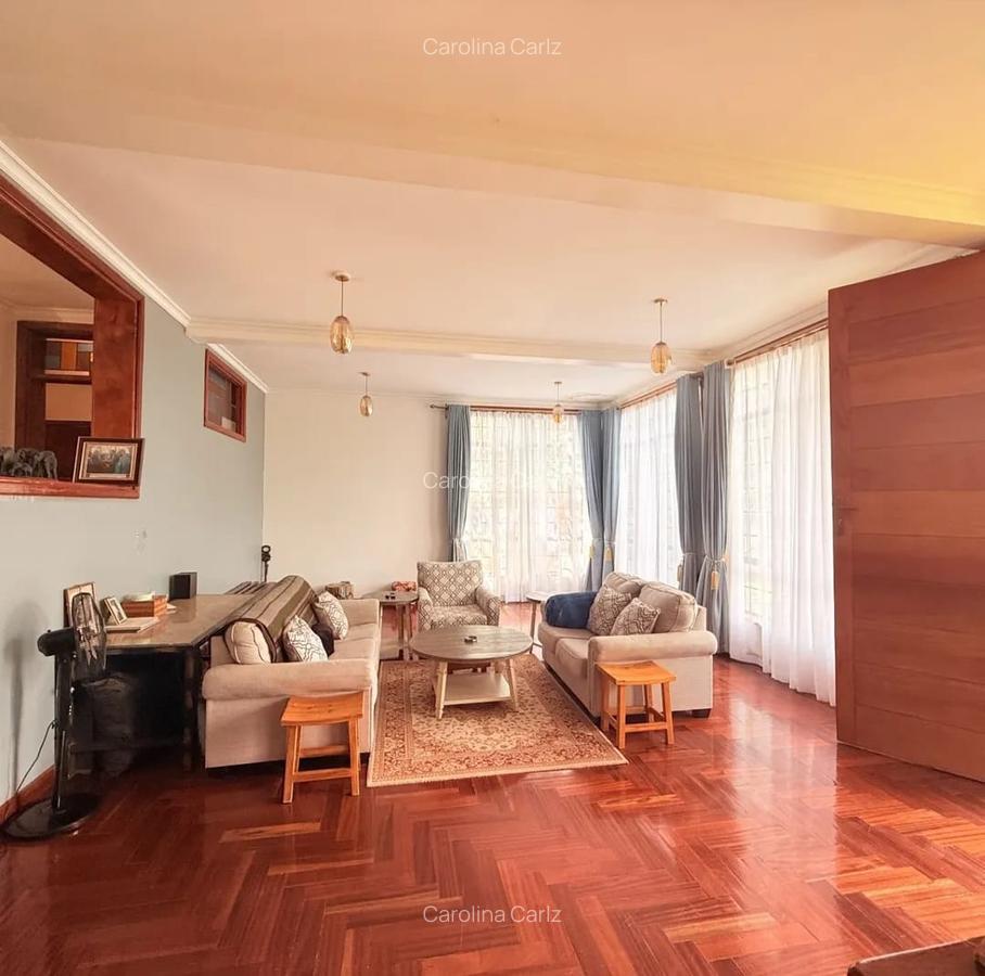 4 Bed Townhouse with En Suite in Kitisuru - 10