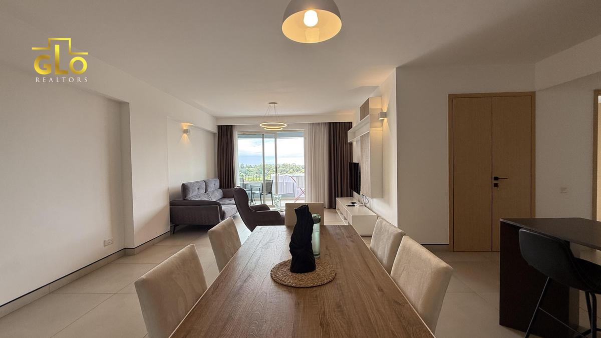 Serviced 2 Bed Apartment with En Suite in Kilimani - 4