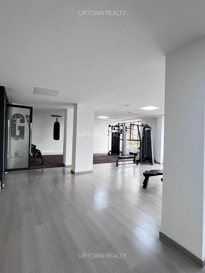 2 Bed Apartment with Swimming Pool at Kilimani - 13