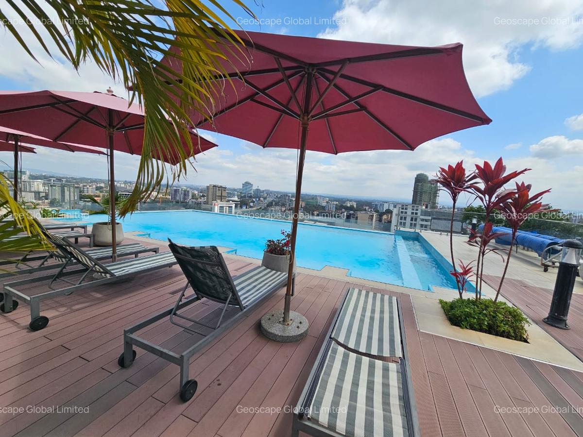 Furnished 2 Bed Apartment with En Suite in General Mathenge - 1