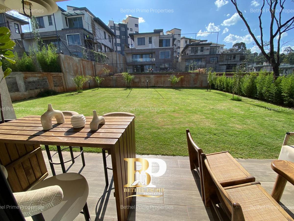 4 Bed Townhouse with En Suite in Loresho - 4