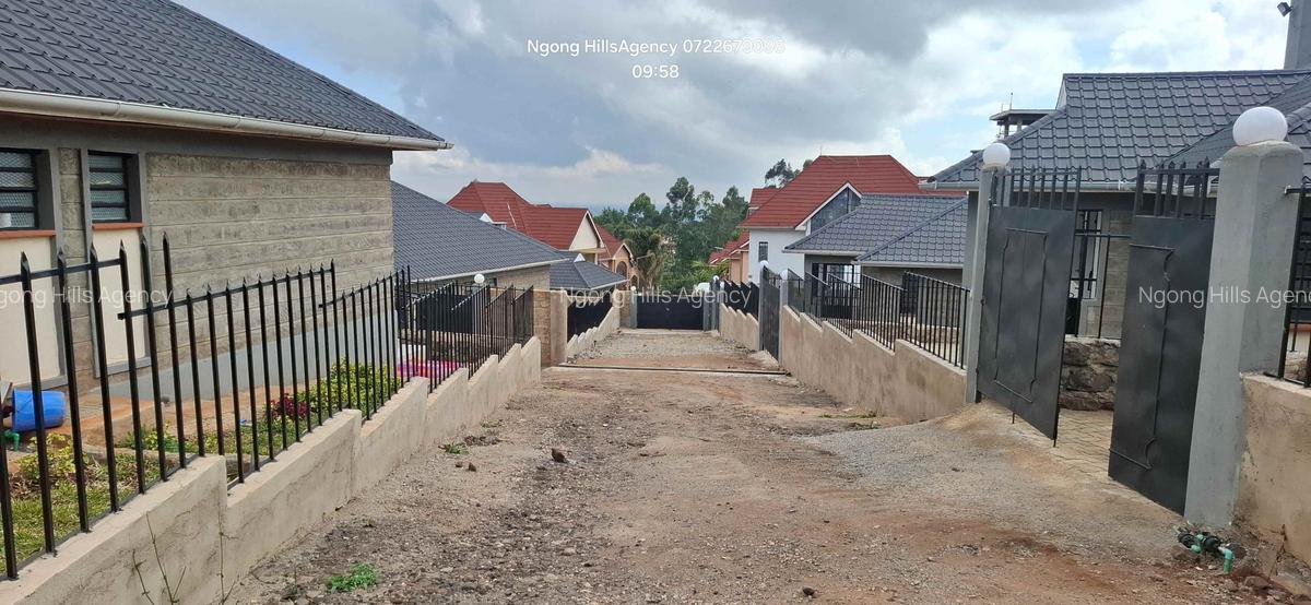3 Bed House with En Suite in Ngong - 20
