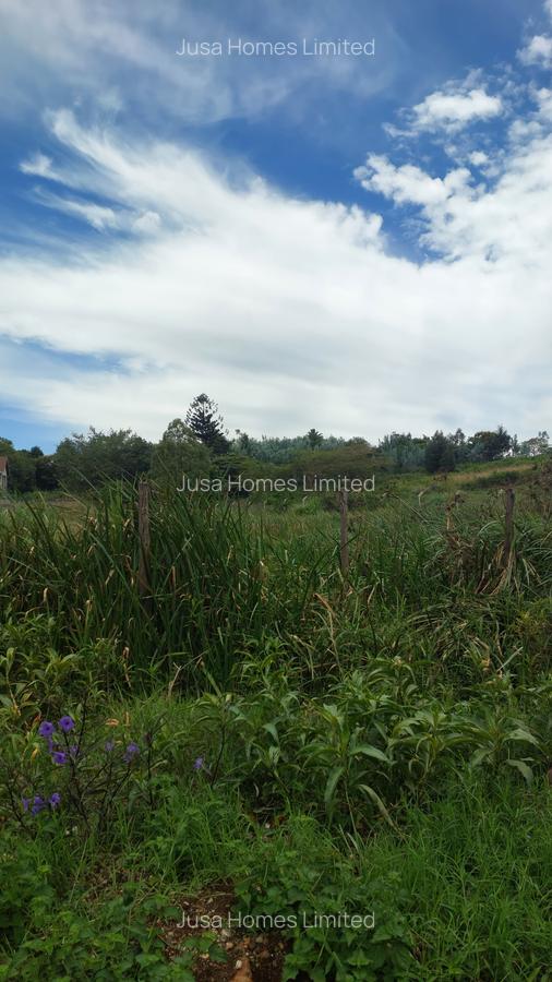 0.5 ac Residential Land at Runda Evergreen - 3