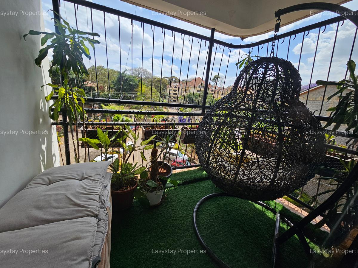 Furnished 3 Bed Apartment with En Suite in Kileleshwa - 2