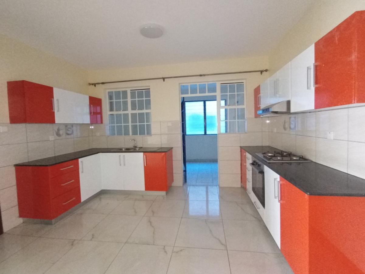 3 Bed Apartment with En Suite at Near Kianda School - 2