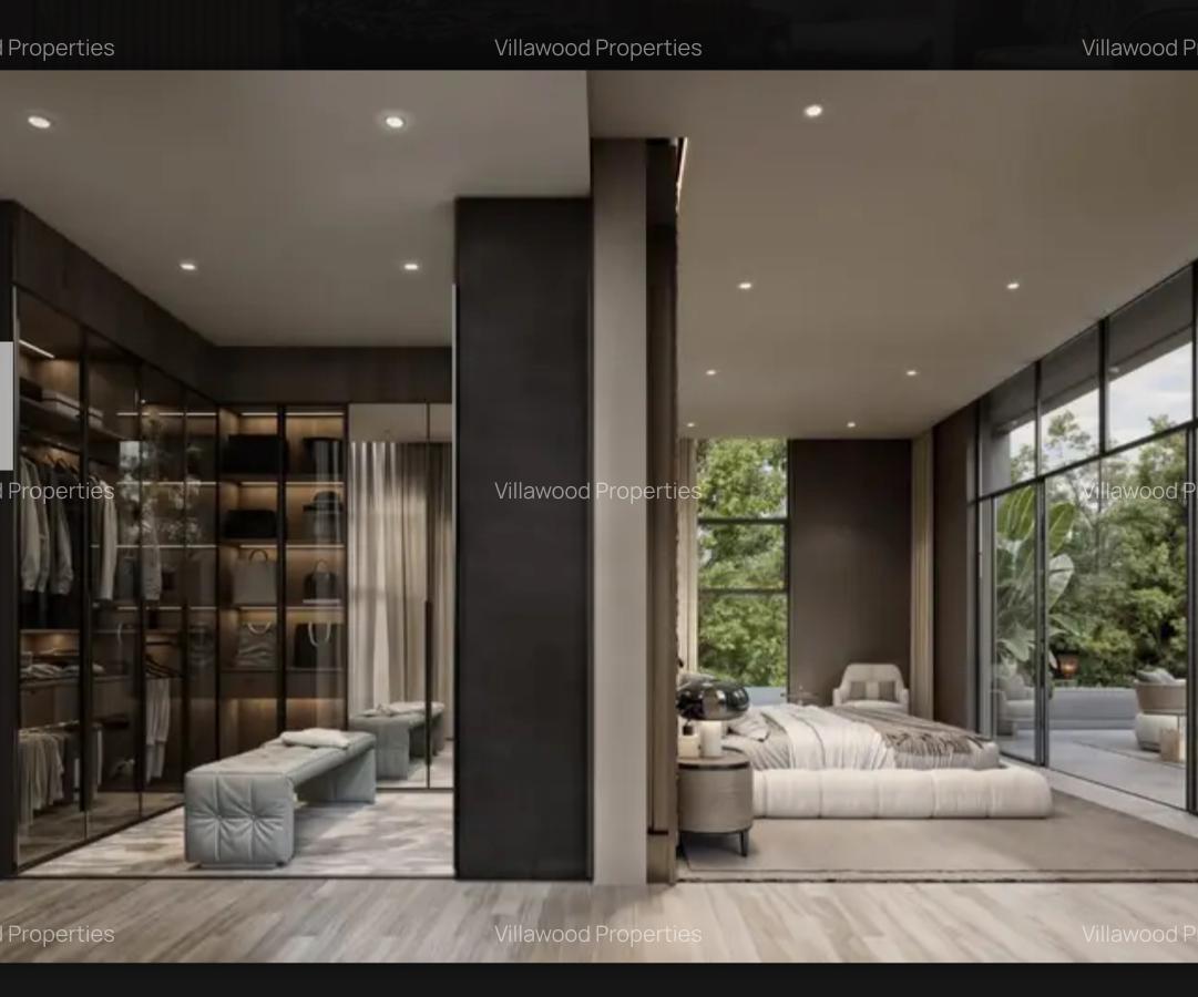 5 Bed Villa with En Suite in Karen - 6