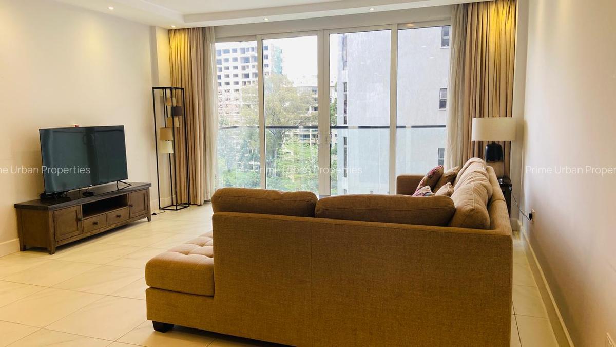 Furnished 2 Bed Apartment with En Suite in Westlands Area - 4