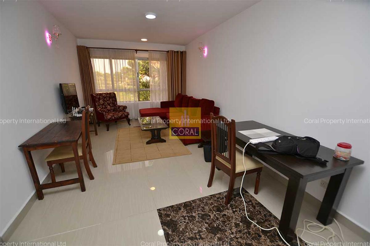 Furnished 1 Bed Apartment with En Suite in Nyari - 1