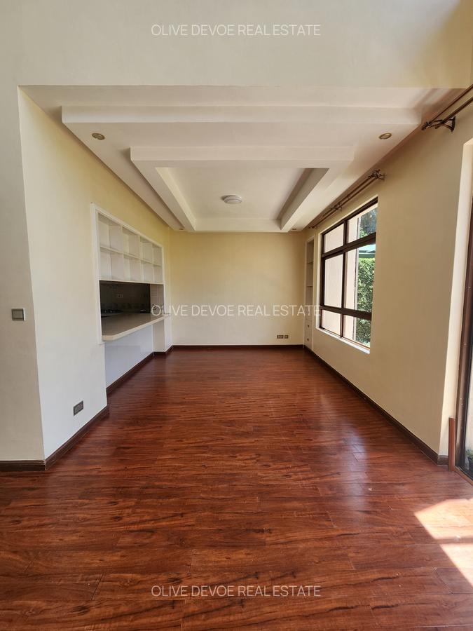 4 Bed Townhouse with En Suite in Runda - 3