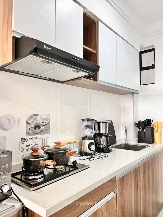 Serviced Studio Apartment with En Suite in Kilimani - 7