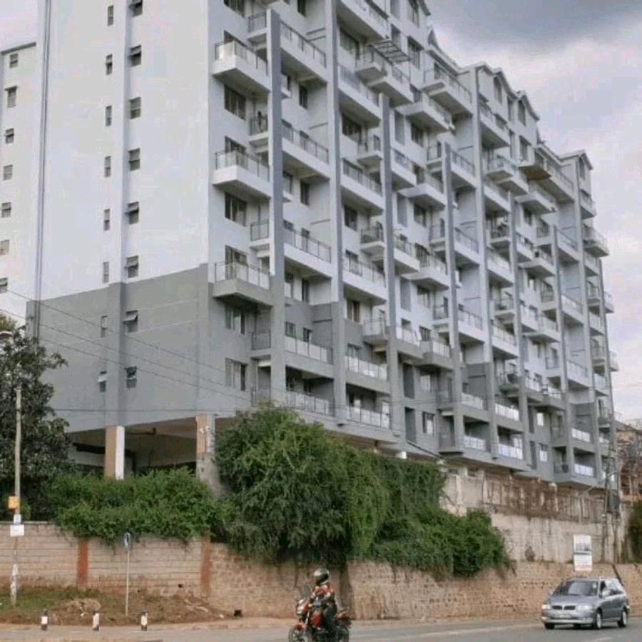 Serviced 1 Bed Apartment with Swimming Pool in Kileleshwa - 2