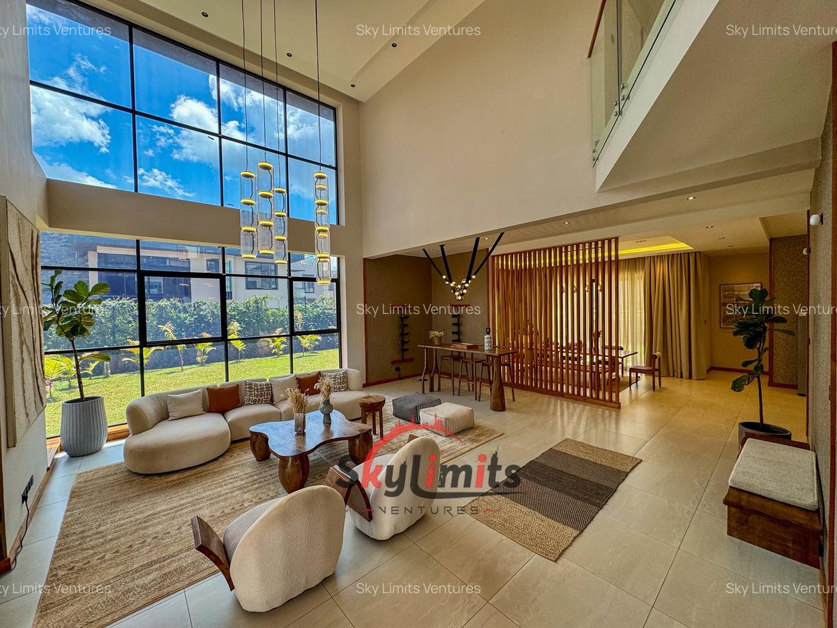 4 Bed Villa with En Suite in Loresho - 1