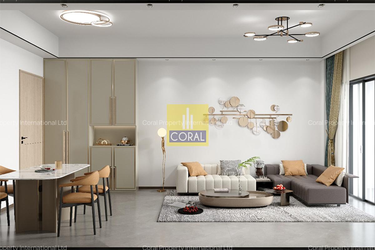 1 Bed Apartment in Kasarani - 1