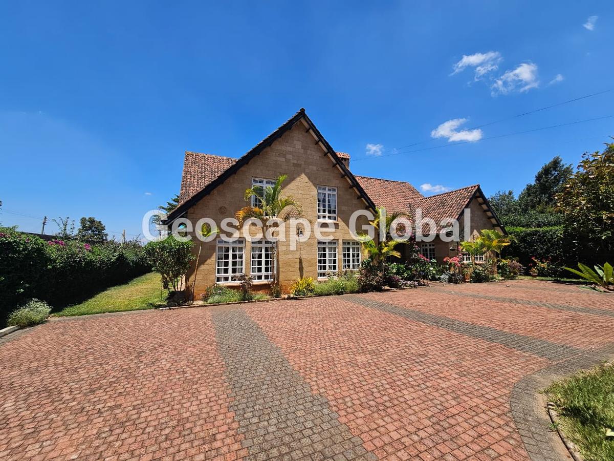 4 Bed House with En Suite in Runda - 9