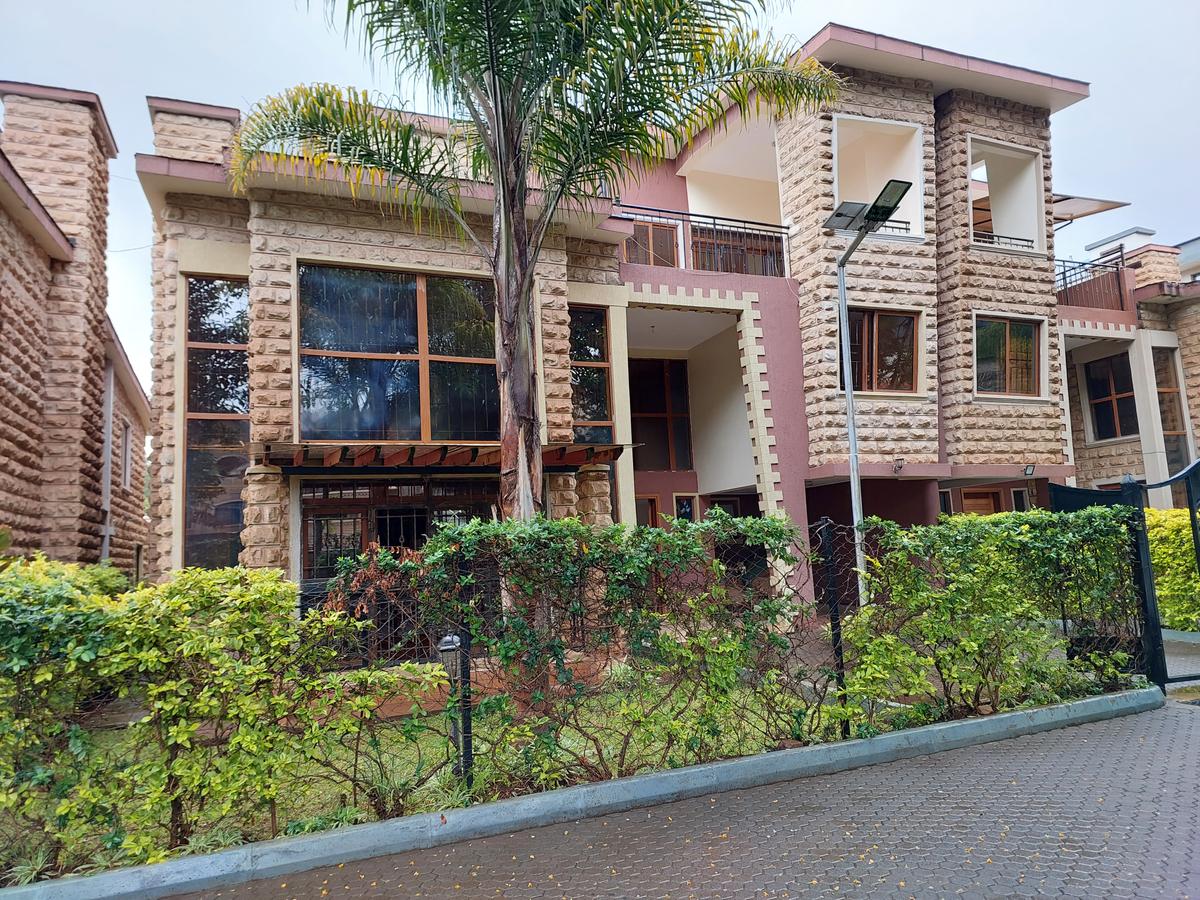 5 Bed Townhouse with En Suite at Chalbi Drive - 2