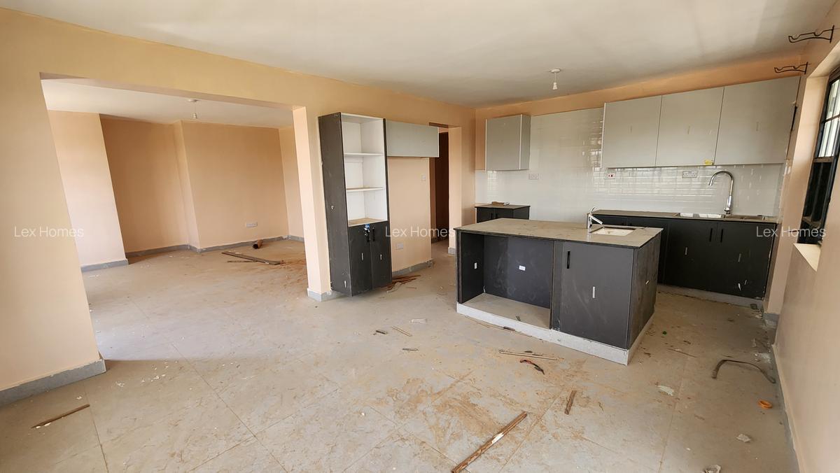 3 Bed Apartment with En Suite at Merisho Road - 4