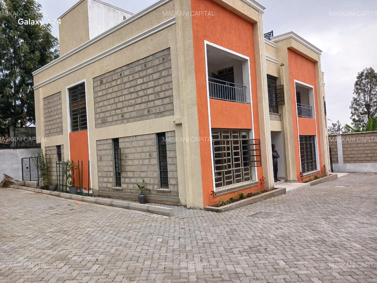 3 Bed Townhouse with En Suite at Matasia - 16