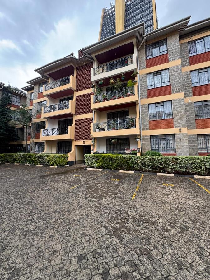 3 Bed Apartment with En Suite in Kilimani - 10