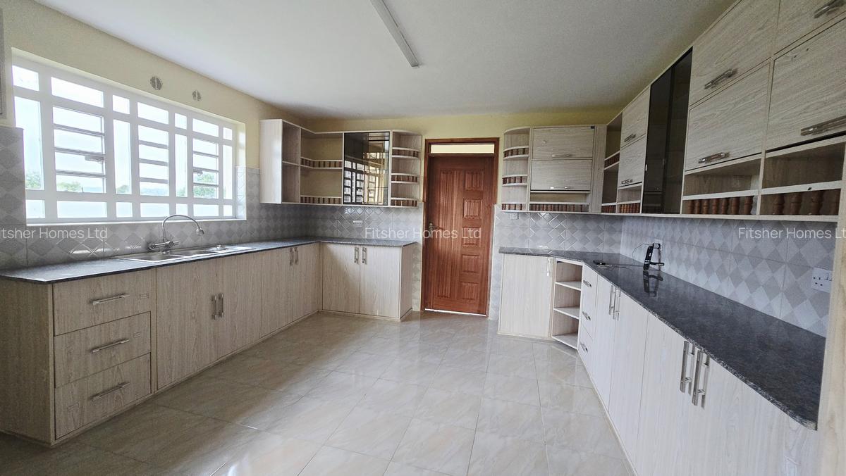 4 Bed House with En Suite in Tigoni - 10