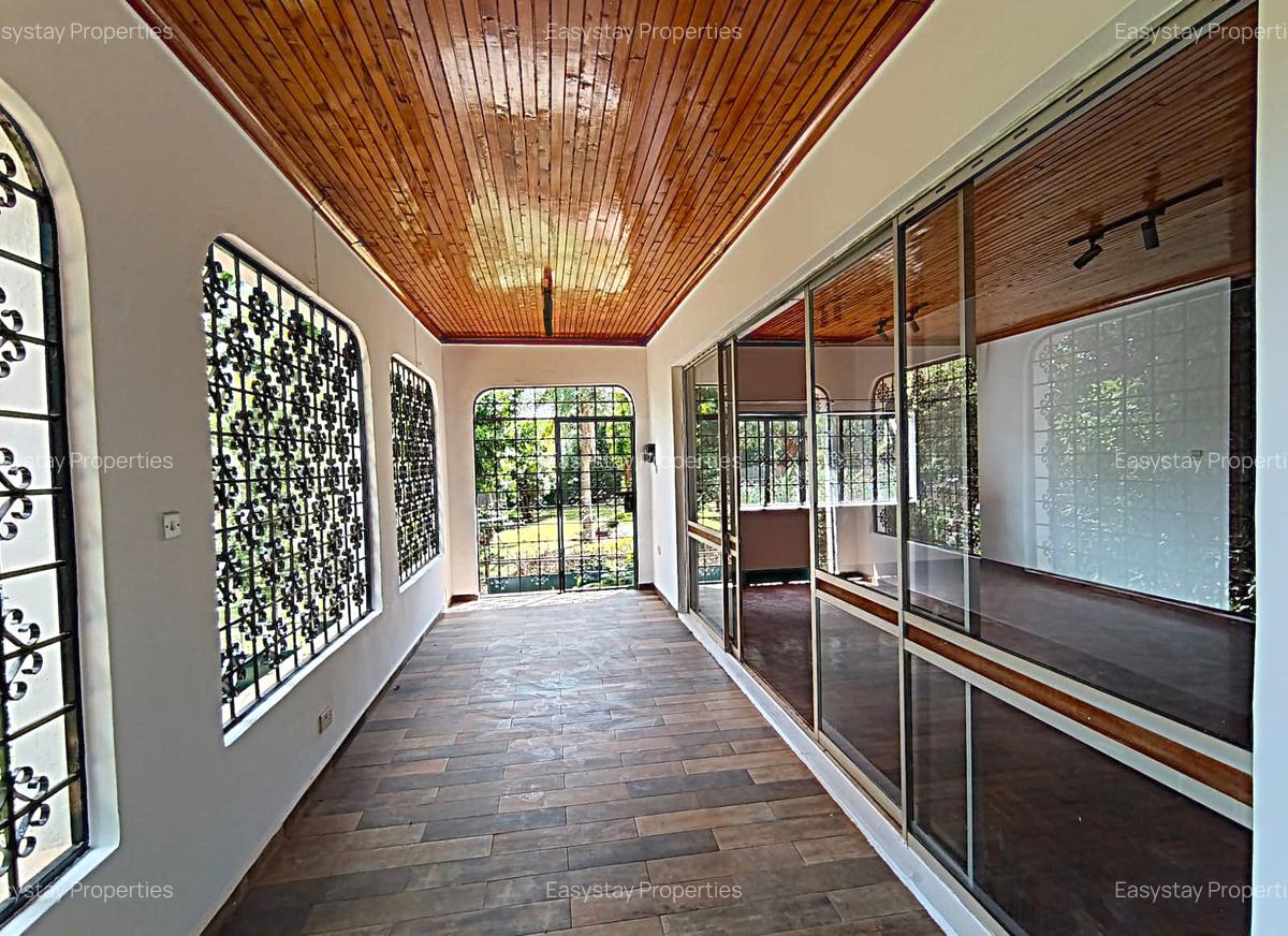 5 Bed House with En Suite in Thigiri - 13