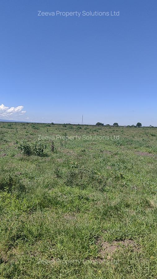 Land in Nanyuki - 13