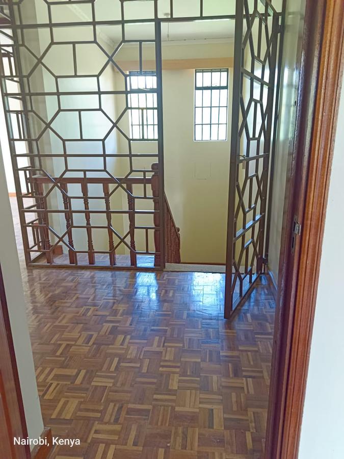 4 Bed House with Staff Quarters in Kitisuru - 8