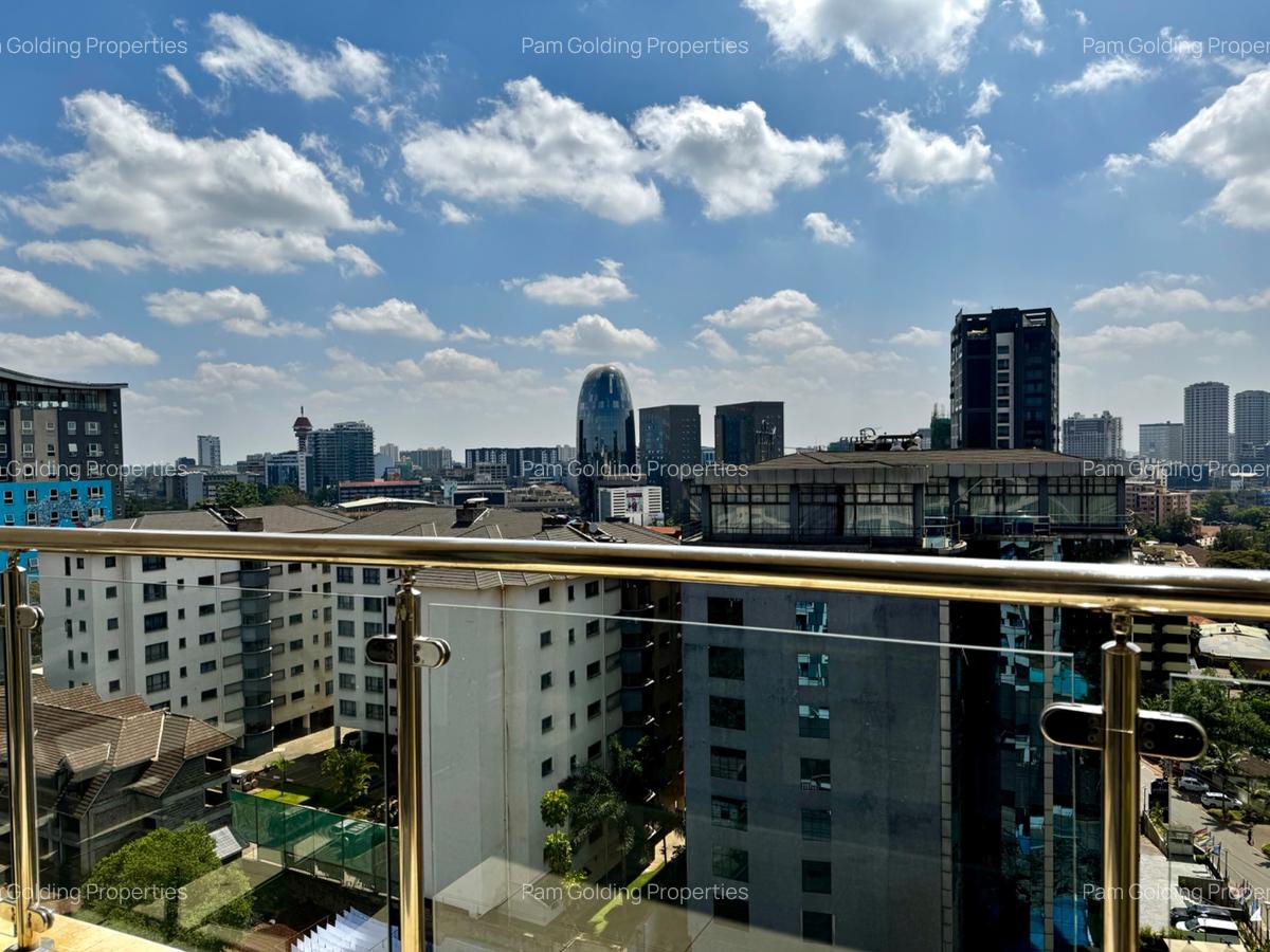 Serviced 2 Bed Apartment with En Suite in Rhapta Road - 16