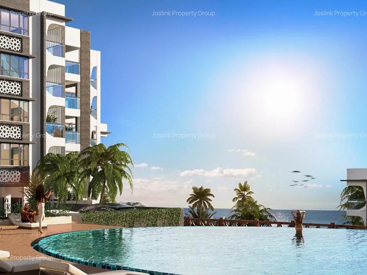 3 Bed Apartment with En Suite in Nyali Area - 3