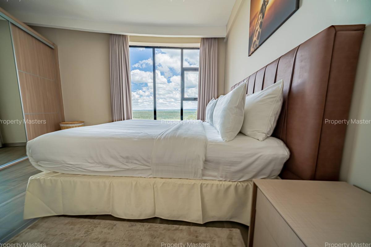 Serviced 2 Bed Apartment with En Suite at Southern Bypass - 14