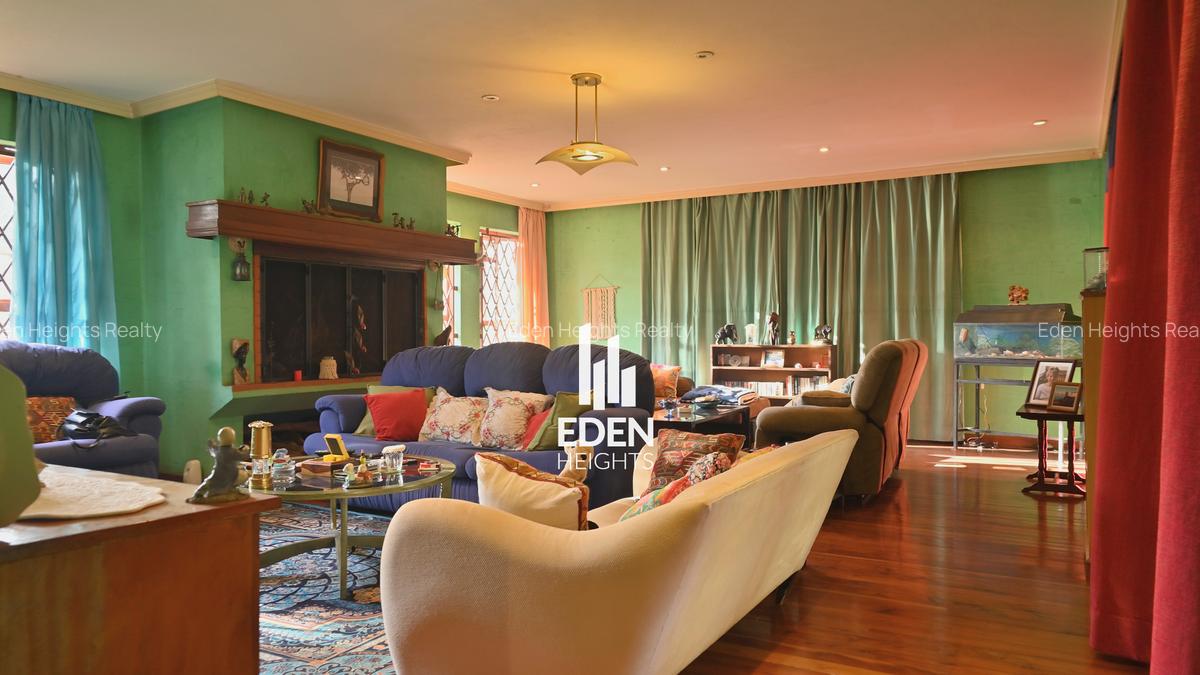 6 Bed Villa in Runda - 5