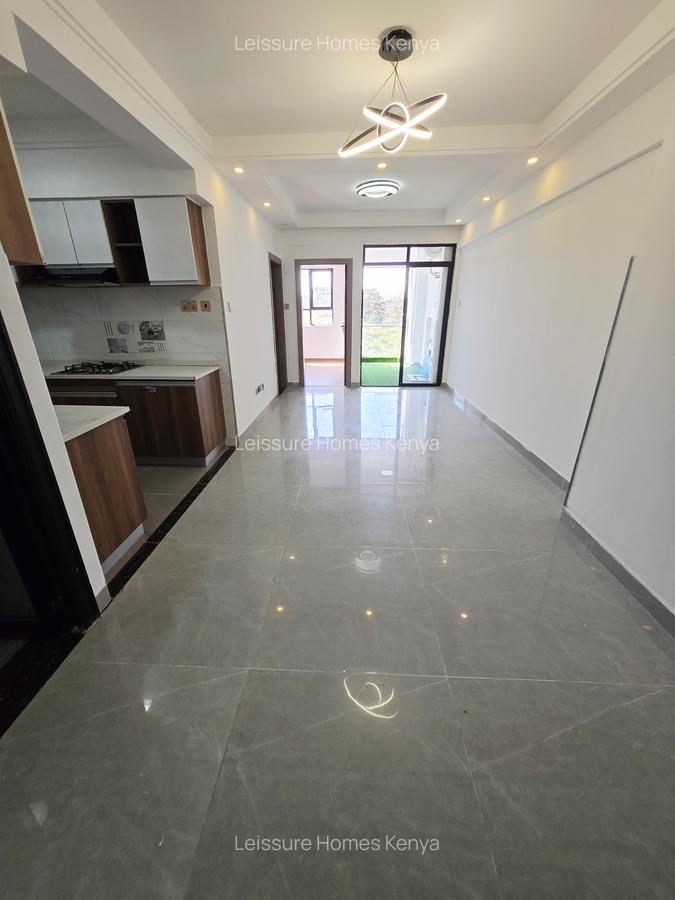 1 Bed Apartment with Gym at Valley Arcade - 3