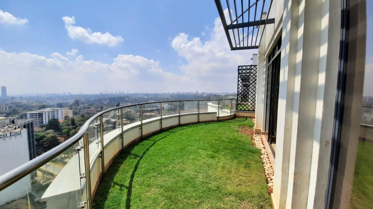 Serviced 3 Bed Apartment with En Suite in Westlands Area - 3