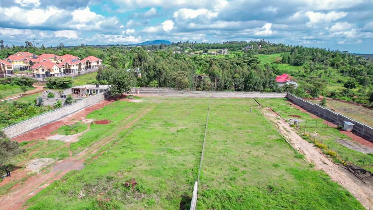 500 m² Residential Land at Nairobi Ndogo Estate - 4